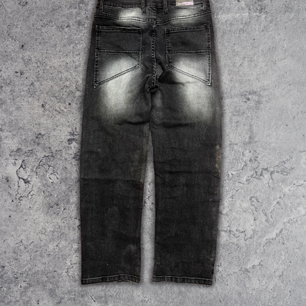 Anti Society Black Denims