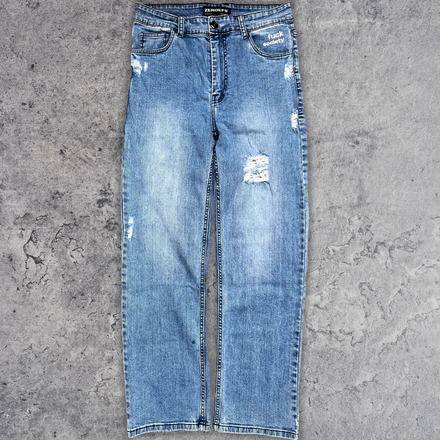 Anti Society Blue Denims