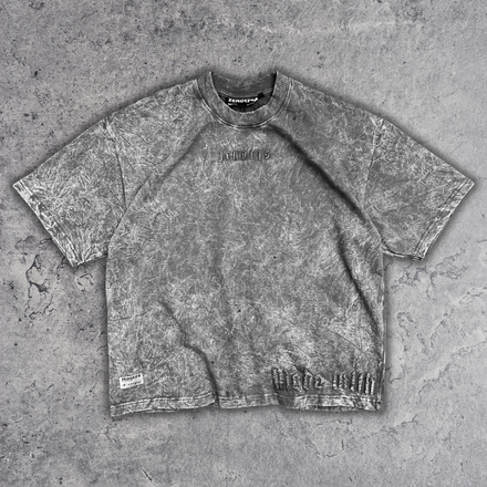 Limitless Snow Tee